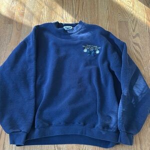 Vintage WSU Kappa Alpha Theta 1996 sweatshirt